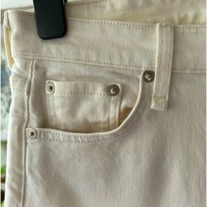 Rag &bone high rise pant size 26 chic and comfortable